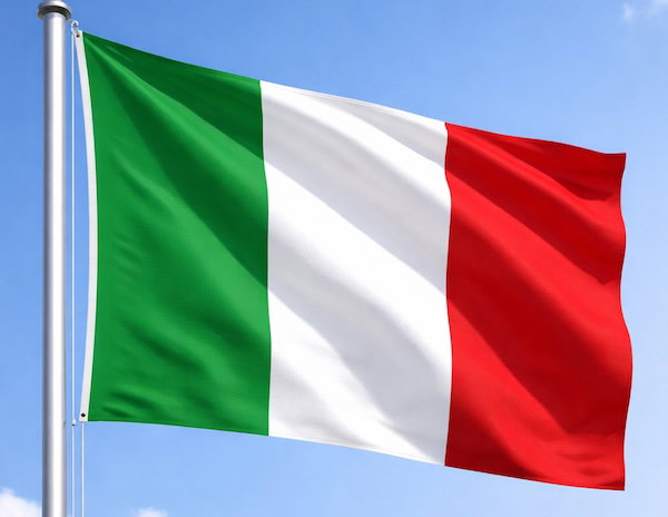 Italian cement up 1% in 2025