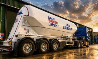 Breedon maintains 2026 outlook as revenue rises