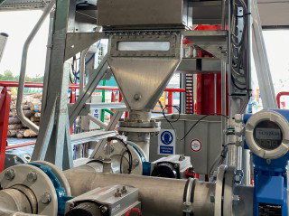 Breakthrough in raw material extraction from incinerator bottom ash