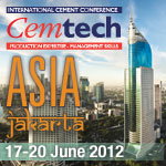 Cemtech Asia - Jakarta 2012