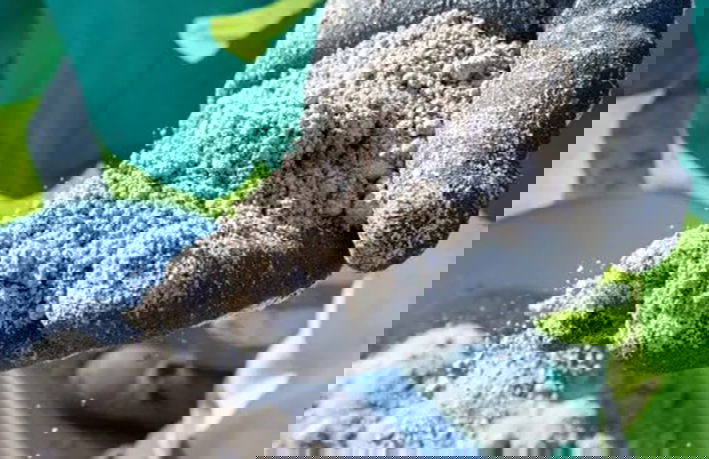 Scaling calcined clay for sustainable building 