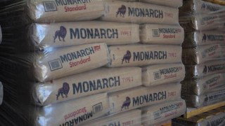 Monarch Cement reports higher 2Q sales and profit