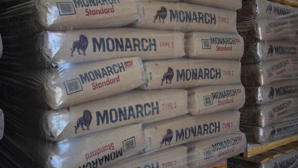 Monarch Cement reports higher 2Q sales and profit