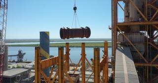 Cimpor installs Pyrorotor combustion chamber at Alhandra plant