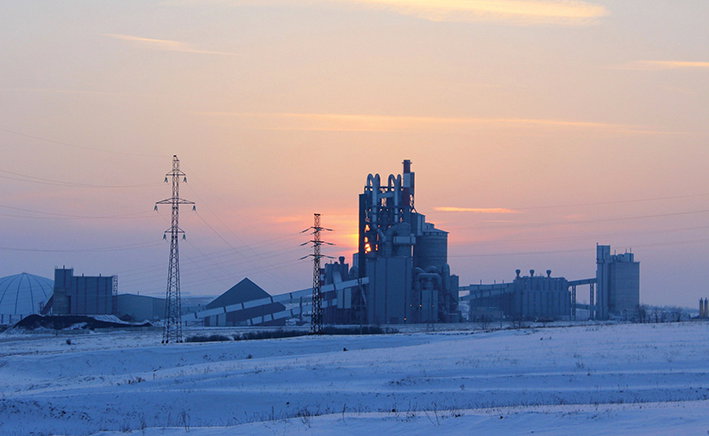 Russian cement output slumps to 2020 pandemic levels