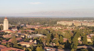 Stanford develops volcanic rock cement alternative