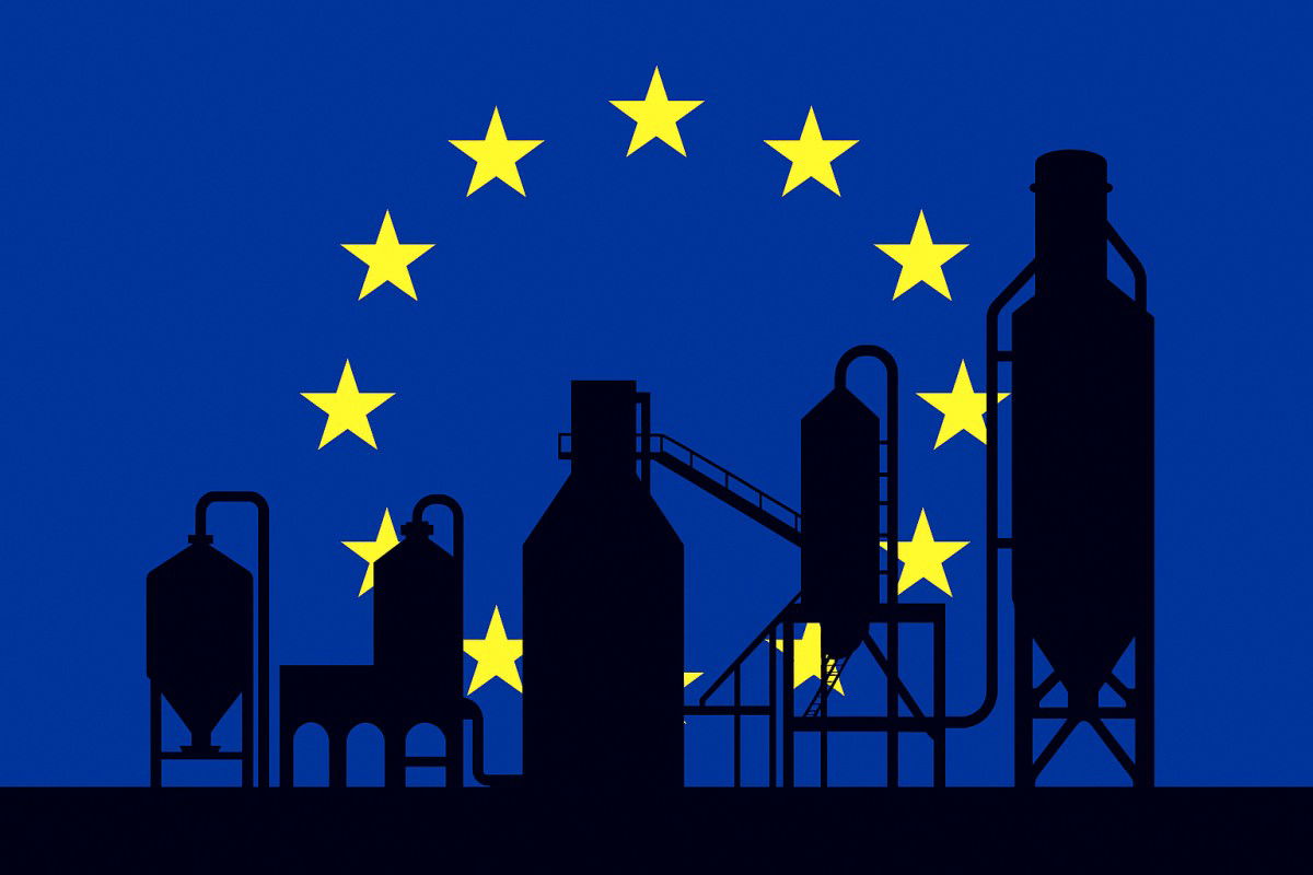 EEA report paints a sobering picture of industrial decarbonisation