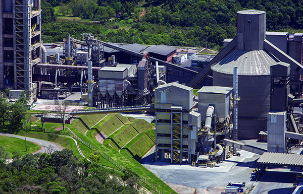 Brazil’s cement market expands 9% in March