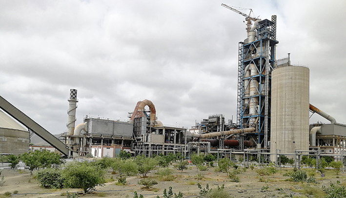 Pakistan posts strong cement export growth in 7MFY26 