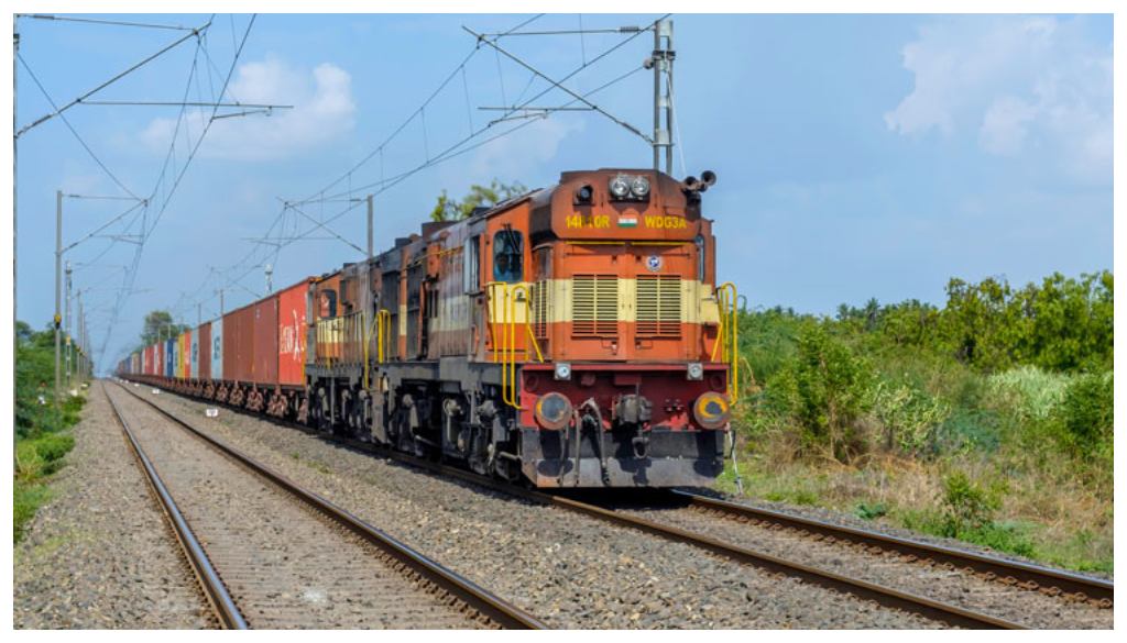 Indian railways to increase cement freight operations
