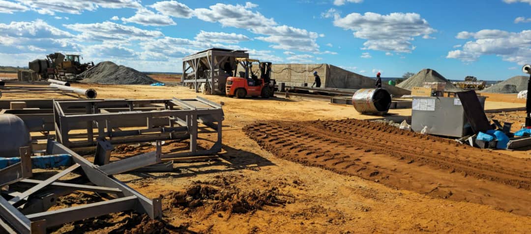 Chinese-owned Zimbabwean cement plant is fined