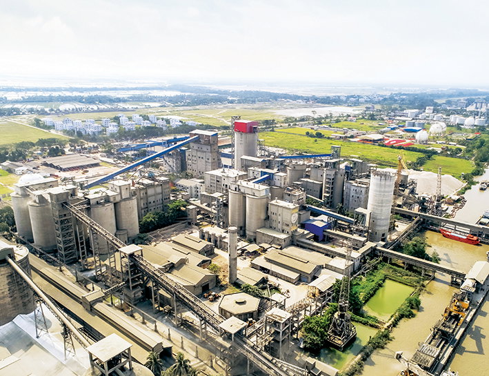 Bangladesh Cement exports rise over 5% in FY26