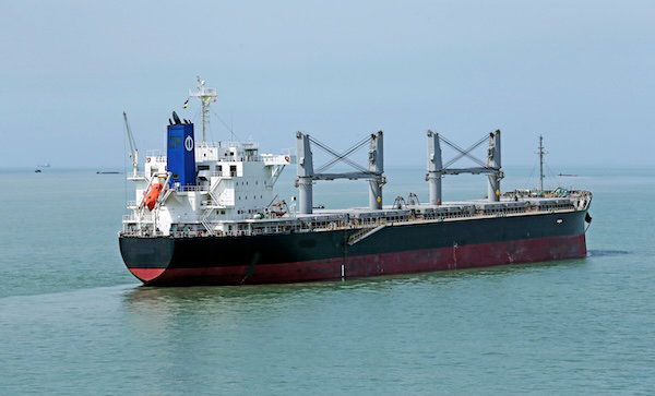 Chinese limestone exports surge amid Gulf disruption