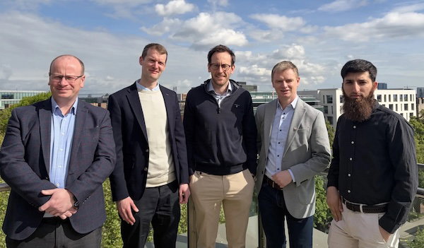 Irish consortium secures funding for ACT low-carbon cement demonstrator