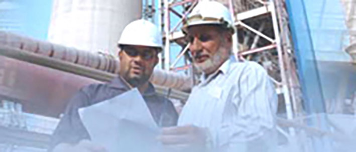 Kohat Cement greenfield project in Khushab is underway