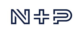N+P logo