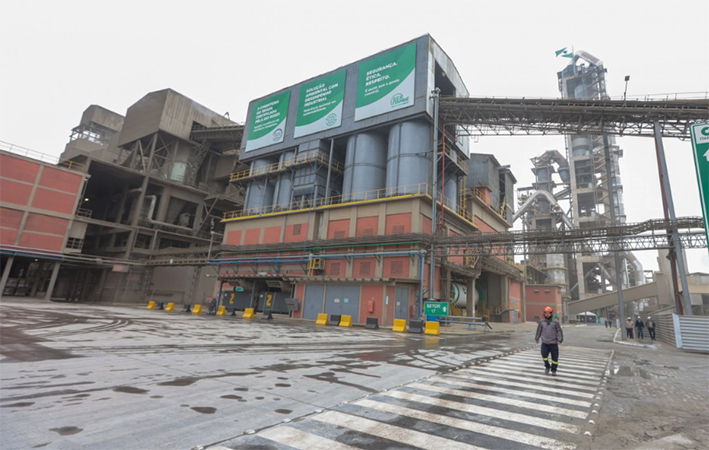 Itambé Cement plant expands capacity to 3Mta