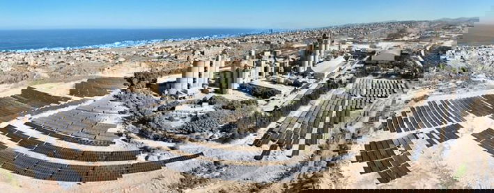 Sibline Cement launches 10MW Solar farm