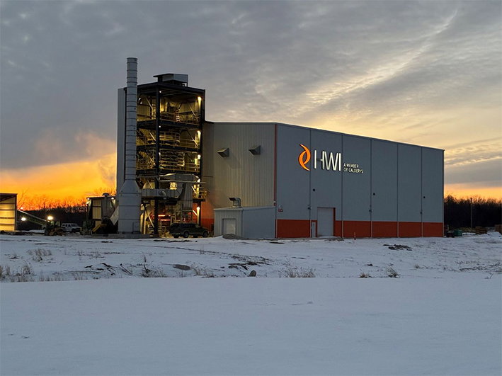 HWI opens advanced Missouri monolithics facility 
