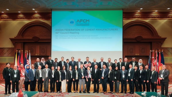 ASEAN cement sector launches first regional decarbonisation roadmap