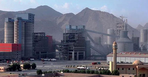 Southern Province Cement begins trials at new Jizan production line