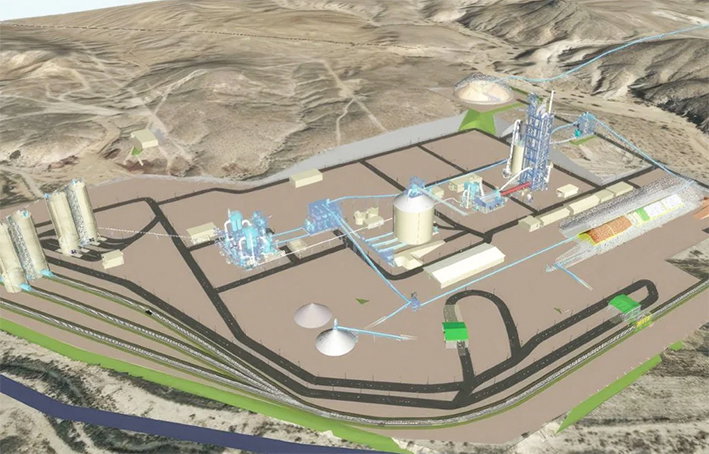 Clark County Planning Commission rejects Moapa Cement plant rezoning