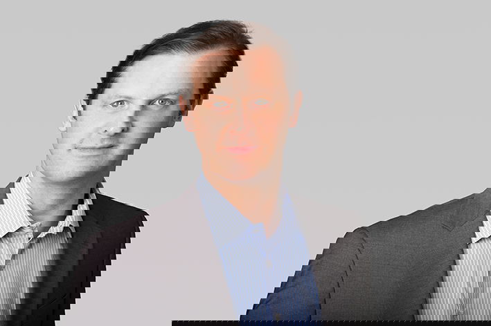 Coolbrook names Robin von Plettenberg to board