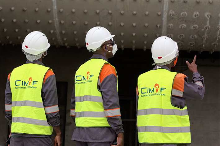  CIMAF officially launches the CIM-Chad industrial partnership
