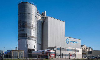 Ecocem achieves first industrial-scale precast concrete production with ACT low-carbon cement 
