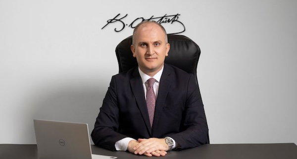 Yasin Tekinarslan named as Cimpor Africa CEO