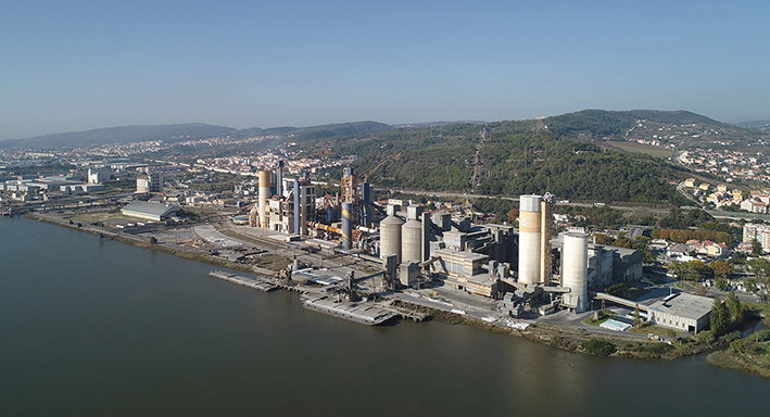 Sintek Advances to final phase of Cimpor Alhandra Kiln-7 modernisation