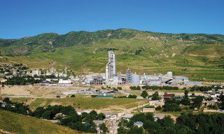 Retail hikes drive Tajik cement shortage