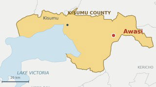 Grinding plant plans announced for western Kenya