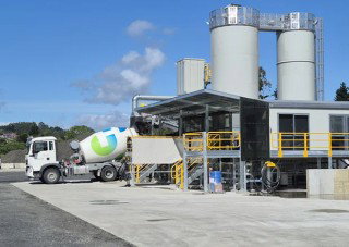 Holcim New Zealand opens new Dunedin concrete plant