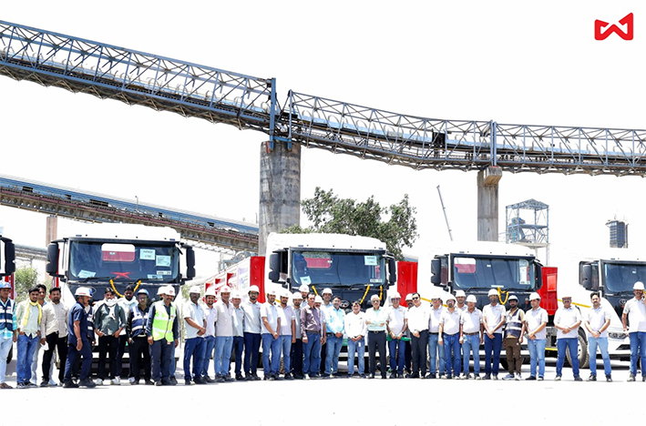 Wonder Cement partners SG Green Logistics for electric vehicle deployment