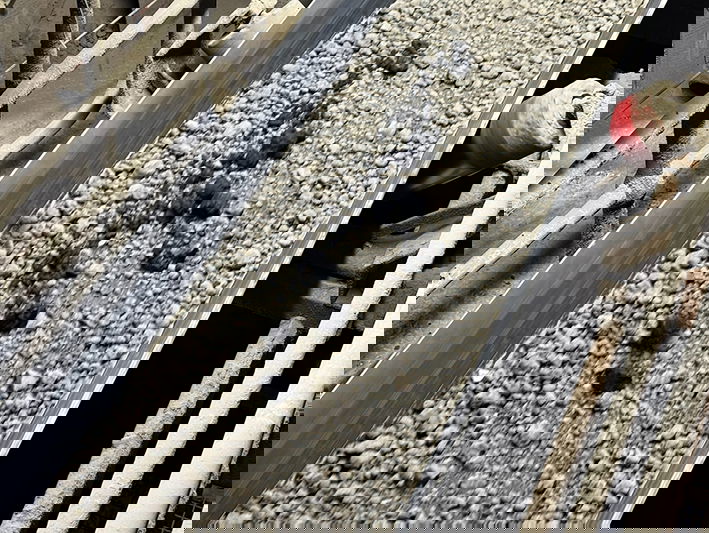 First Graphene produces 600t of Graphene-enhanced cement 