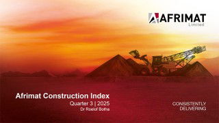 Construction surge signals renewed momentum for South Africa’s economy