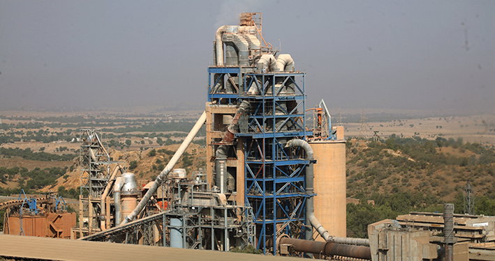 Cherat Cement profit falls 27% in 1QFY25-26