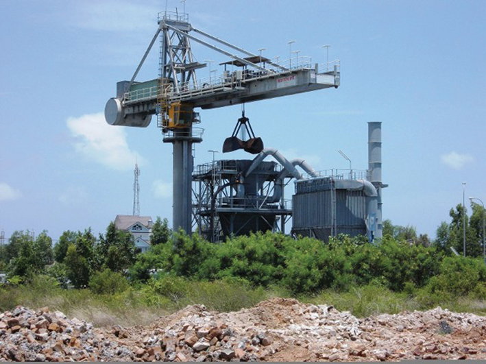 Vietnam cement exports jump 68% in January