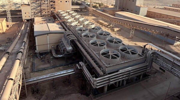 Turboden commissions 13MW waste-heat power plant at Riyadh Cement