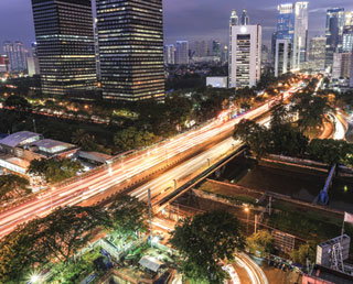 Indonesia: changing perspectives