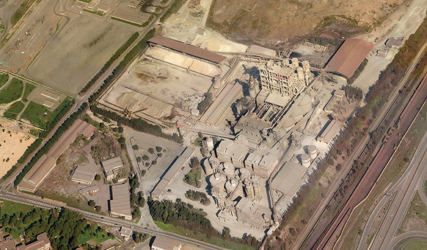 Cementir lifts EBITDA in 2025