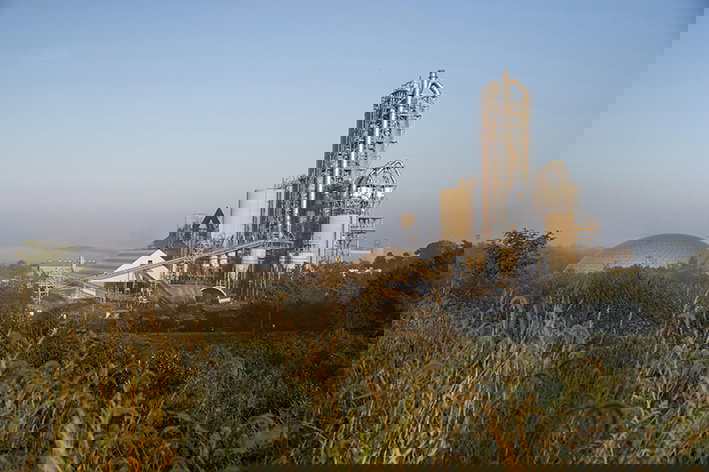 Weak trend continuing for US cement