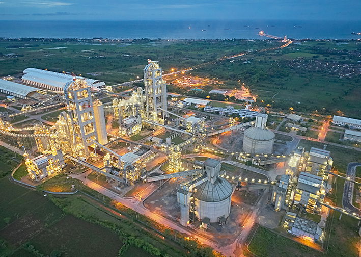 SIG sees signs of recovery in Indonesian cement demand