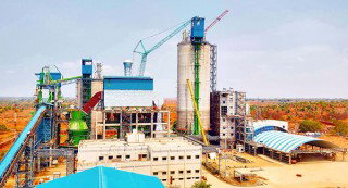 JK Cement commissions 1Mta Bara expansion