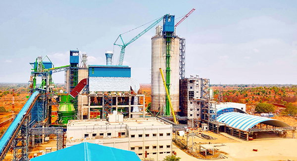 JK Cement commissions 1Mta Bara expansion