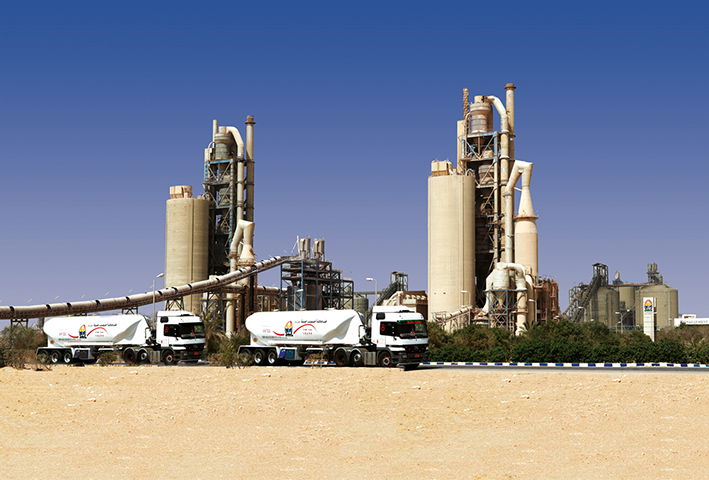 Sinai Cement posts 18% profit growth in 1H25 