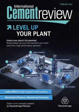 ICR February 2026 Issue