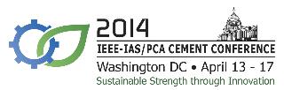 2014 IEEE-IAS/PCA Cement Industry Technical Conference