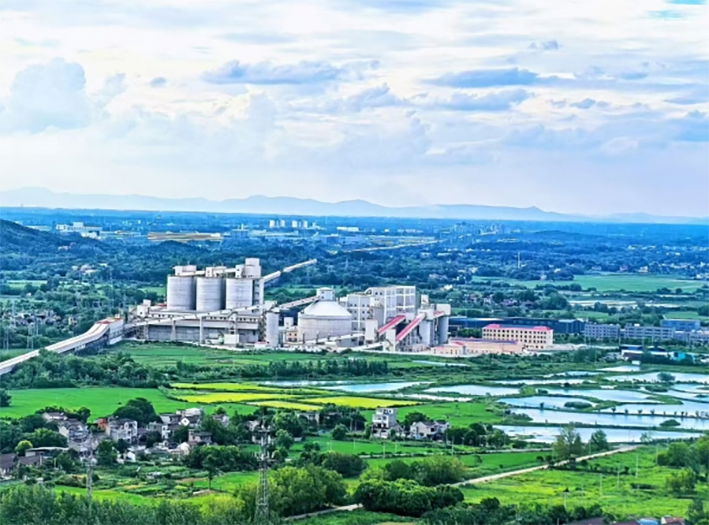 Anhui Conch Cement lifts profits despite revenue dip in 2Q25
